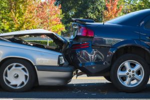 Car accident case
