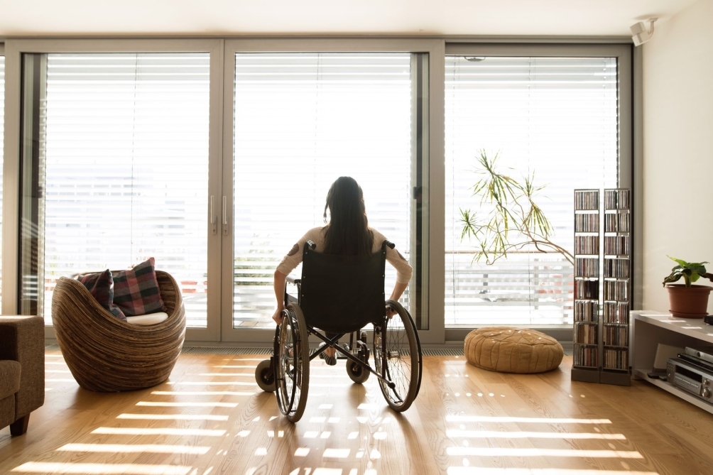 Paralysis after Car Accident