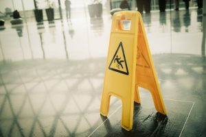 Are Slip-and-Fall Accidents Really a Big Deal