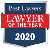 Best Lawyer of the Year 2020
