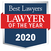 Best Lawyer of the Year 2020