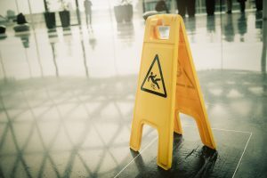 Are Slip-and-Fall Accidents Really a Big Deal