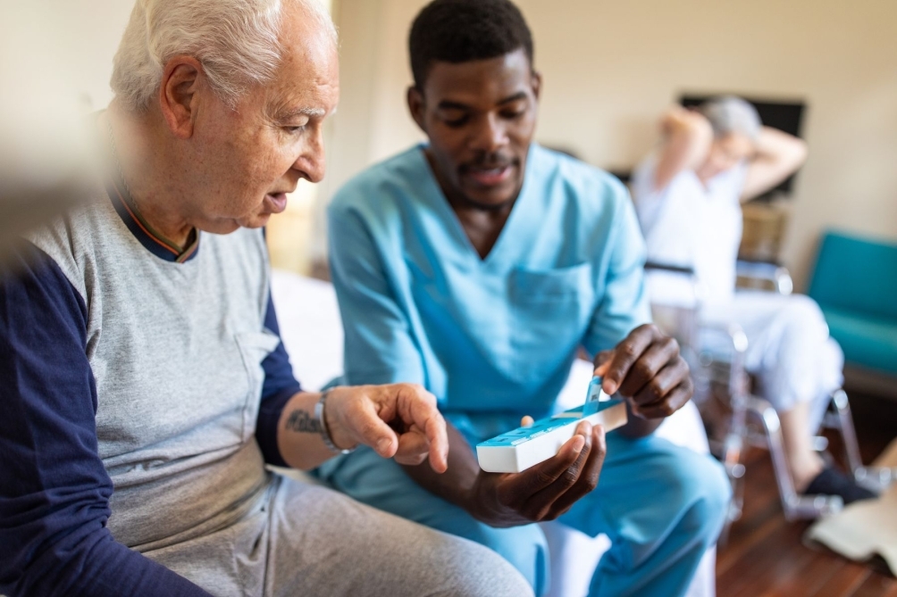 Do Prescription Errors Happen in Long-Term Care Facilities