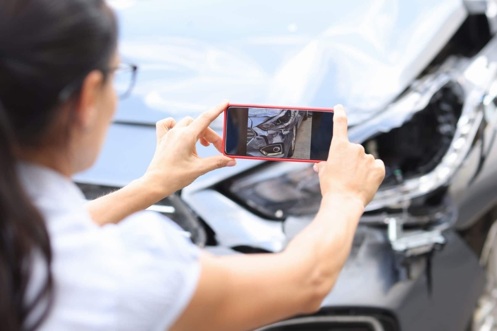 Car Accident Evidence