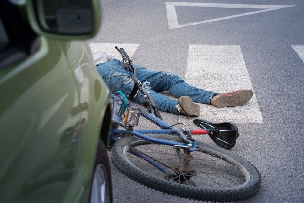 Pedestrian Accident