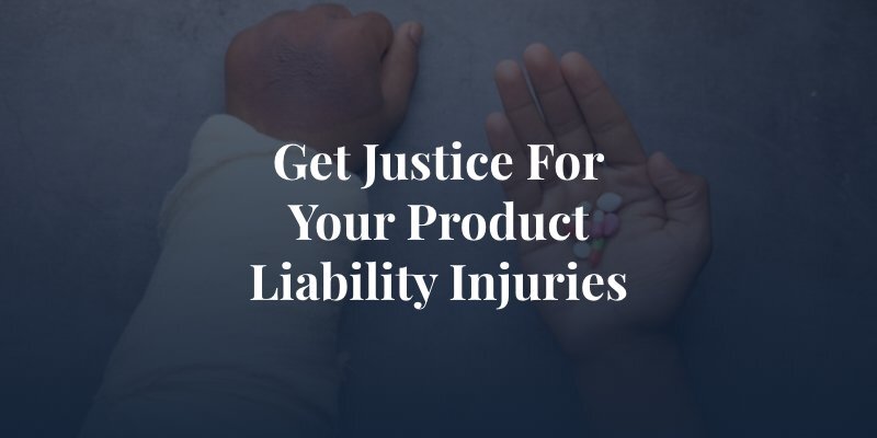 Lakewood Ranch product liability lawyer