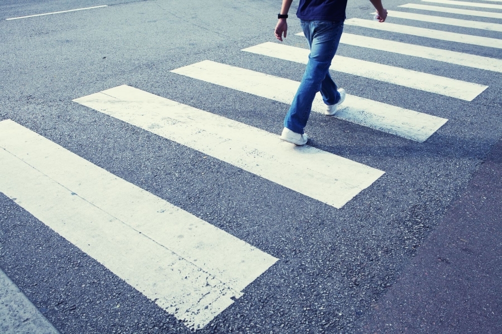 Pedestrian Injuries
