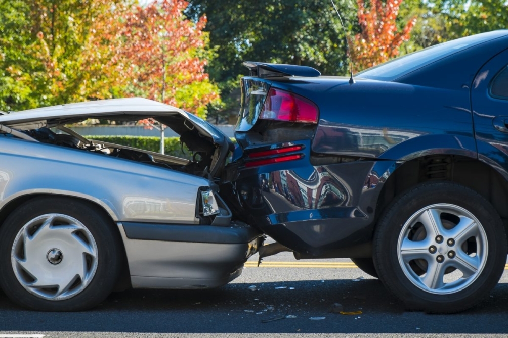 Car accident case