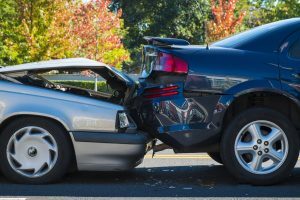 Car accident case