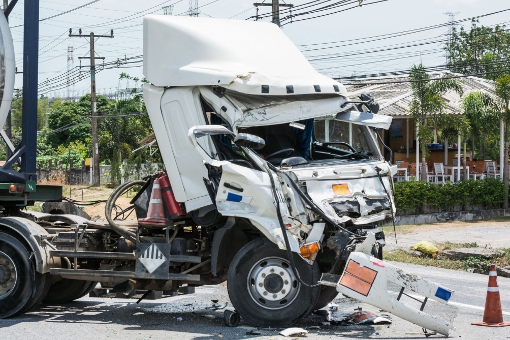 truck accident lawyer