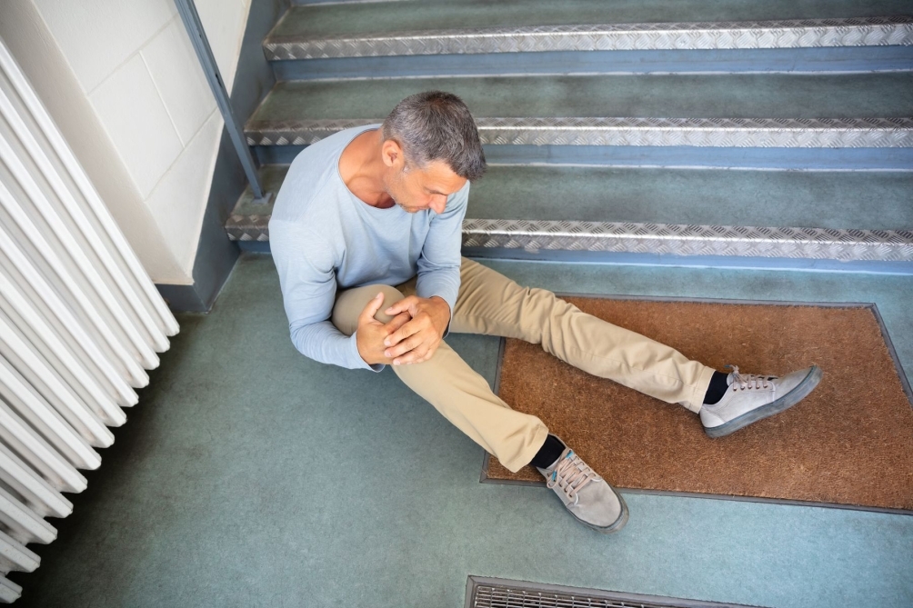 Slip and Fall Injury