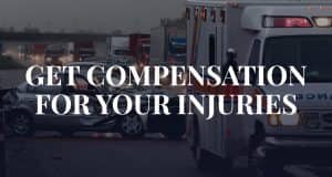 Car accident compensation