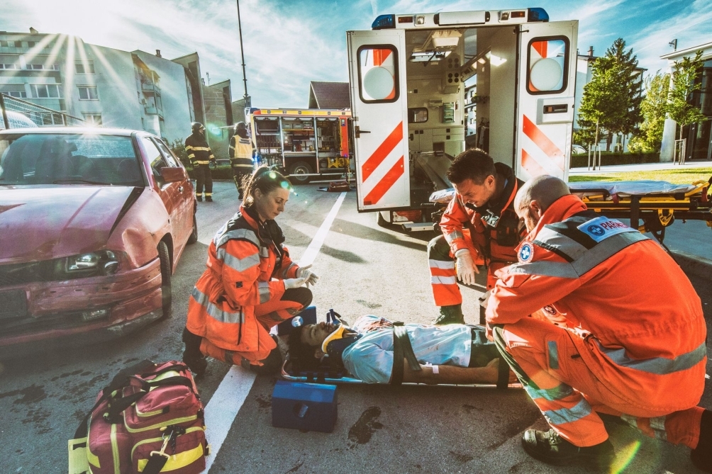 5 of the Worst Non-Fatal Car Accident Injuries