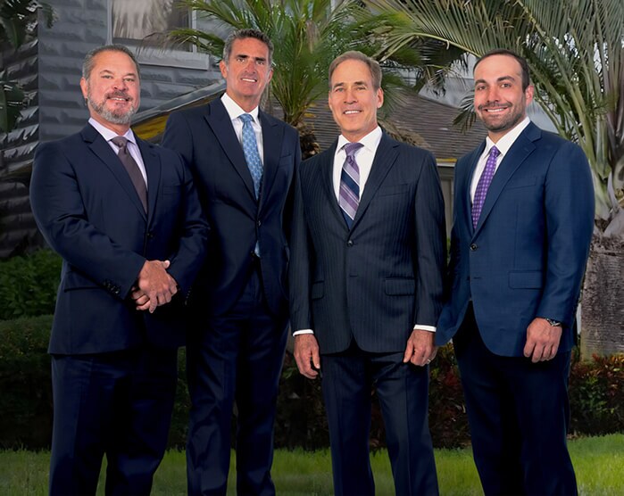 attorneys at Shapiro | Delgado