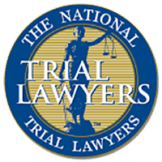 The National Trial Lawyers Badge